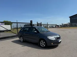 Skoda Fabia 2008